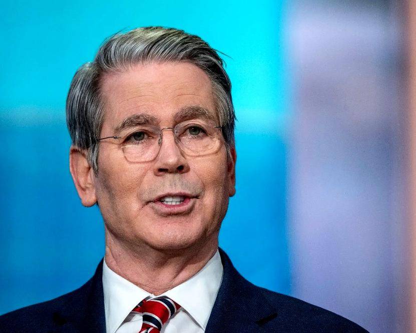 中方替1亿美国人就斩杀线提问美财长得到的答复令人心死